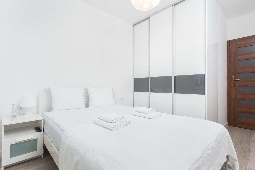 Self Check - In 24H Near Tauron Arena Apartments By Inpoint Cracovia Exterior foto